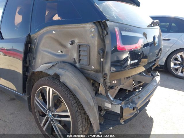 WBY1Z2C50EV285837 BMW I3