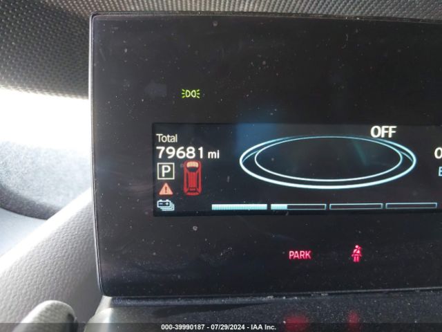 WBY1Z2C50EV285837 BMW I3