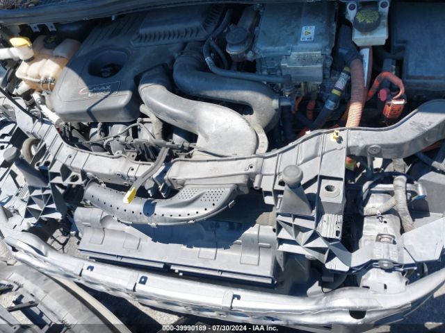1FADP5CU7GL111359 Ford C-max Energi Sel