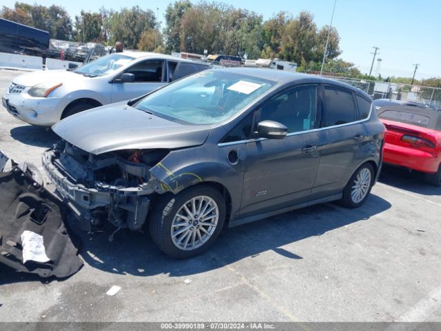 1FADP5CU7GL111359 Ford C-max Energi Sel
