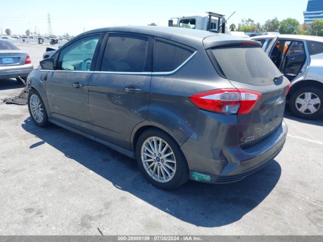 1FADP5CU7GL111359 Ford C-max Energi Sel