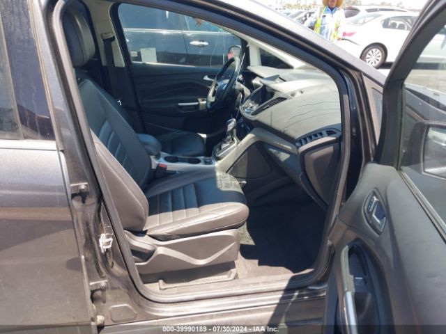 1FADP5CU7GL111359 Ford C-max Energi Sel