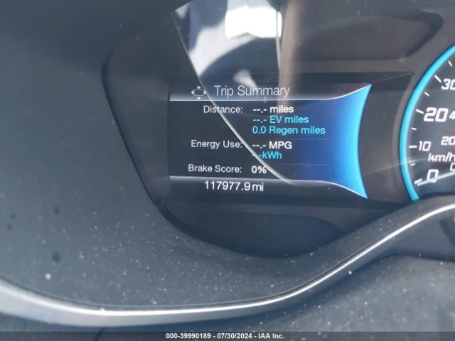 1FADP5CU7GL111359 Ford C-max Energi Sel