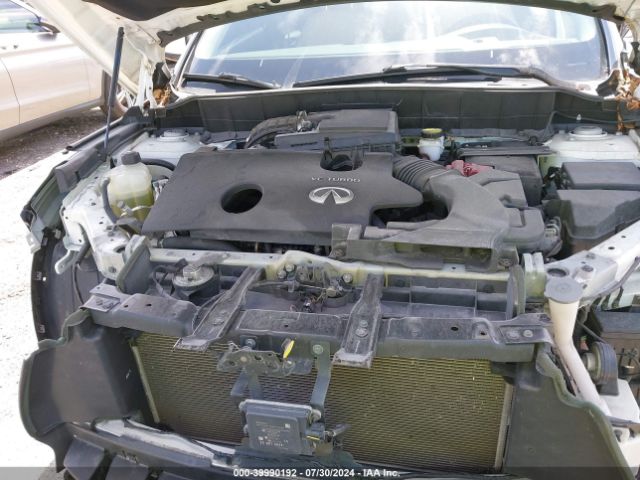 3PCAJ5M17KF130007 Infiniti Qx50 Luxe