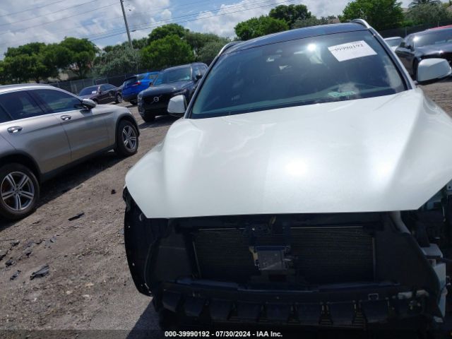 3PCAJ5M17KF130007 Infiniti Qx50 Luxe