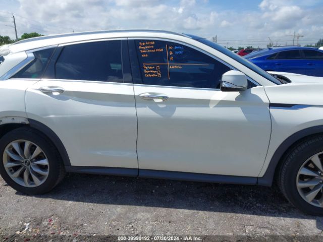 3PCAJ5M17KF130007 Infiniti Qx50 Luxe
