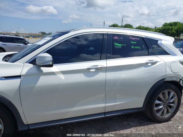 3PCAJ5M17KF130007 Infiniti Qx50 Luxe