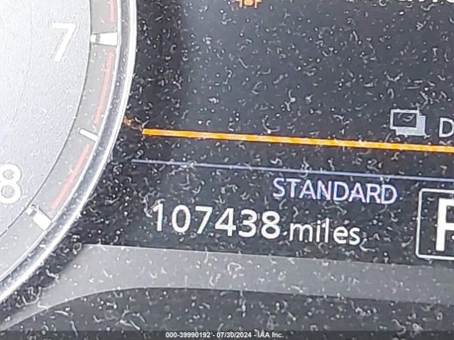 3PCAJ5M17KF130007 Infiniti Qx50 Luxe