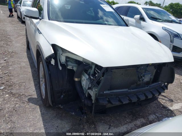 3PCAJ5M17KF130007 Infiniti Qx50 Luxe