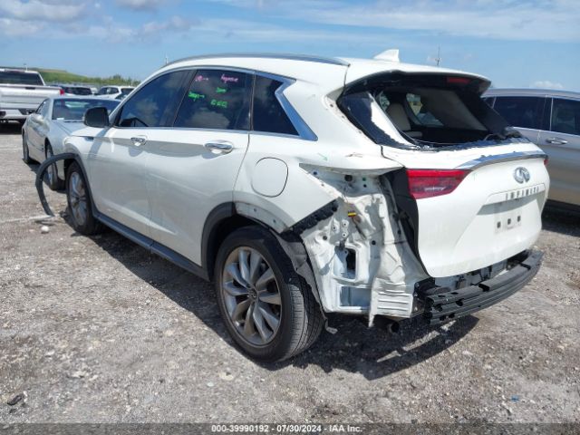 3PCAJ5M17KF130007 Infiniti Qx50 Luxe