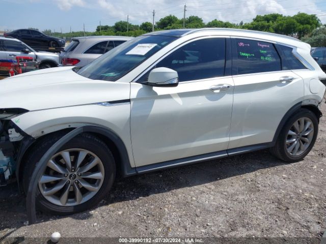 3PCAJ5M17KF130007 Infiniti Qx50 Luxe