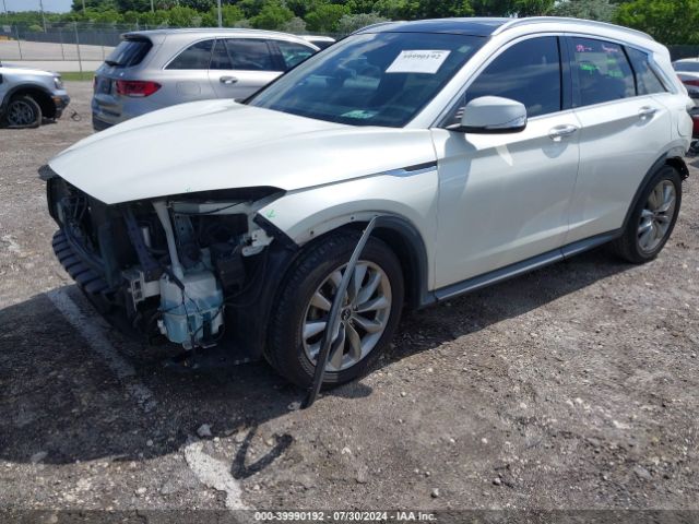 3PCAJ5M17KF130007 Infiniti Qx50 Luxe