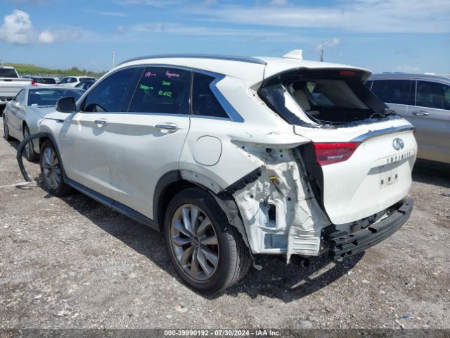 3PCAJ5M17KF130007 Infiniti Qx50 Luxe