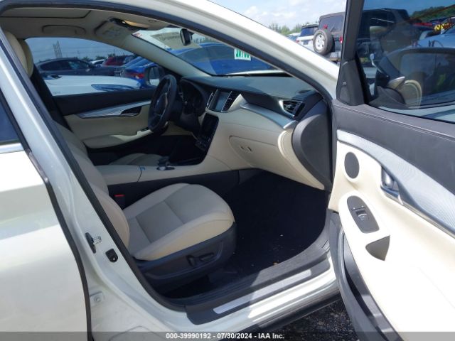 3PCAJ5M17KF130007 Infiniti Qx50 Luxe