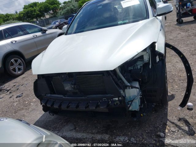 3PCAJ5M17KF130007 Infiniti Qx50 Luxe