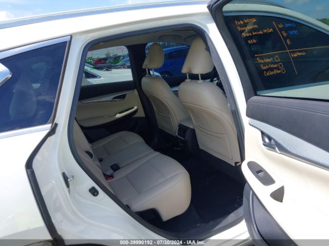 3PCAJ5M17KF130007 Infiniti Qx50 Luxe