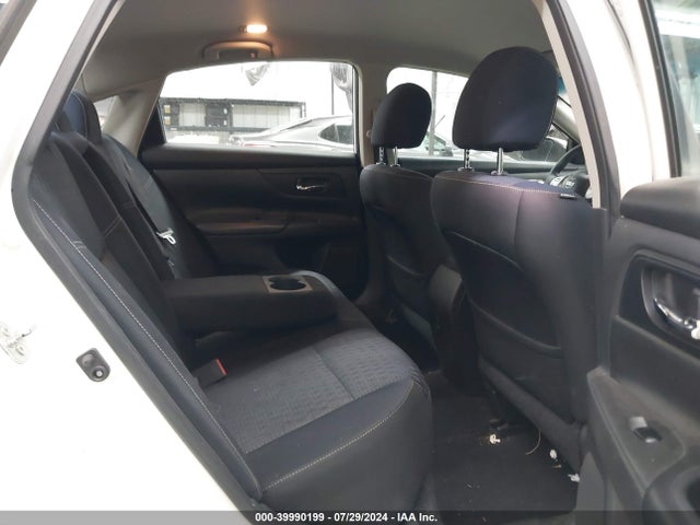 Nissan Altima 2.5/2.5 S/2.5 Sl/2.5 Sr/2.5 Sv 2016 1N4AL3AP1GC243808 Image 8