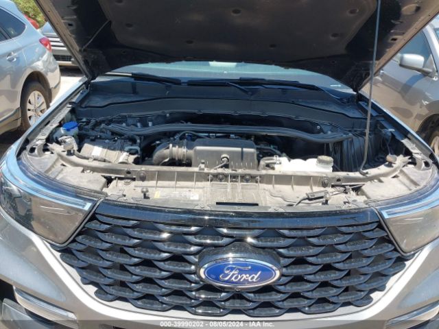 1FMSK7KH1PGA92733 Ford Explorer St-line