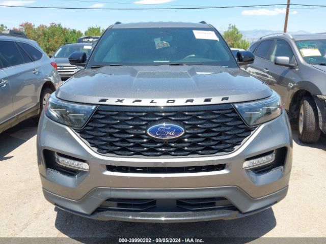 1FMSK7KH1PGA92733 Ford Explorer St-line