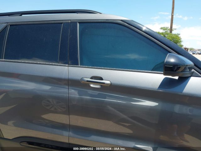 1FMSK7KH1PGA92733 Ford Explorer St-line