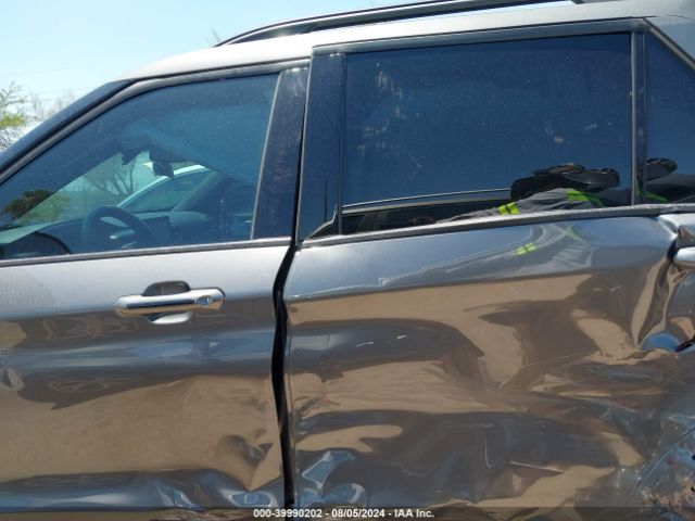 1FMSK7KH1PGA92733 Ford Explorer St-line