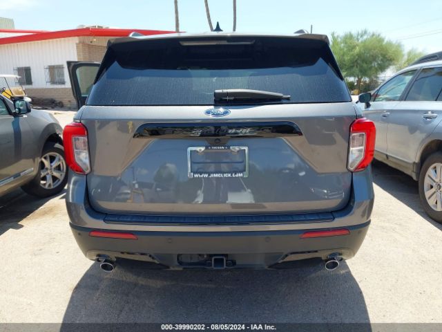 1FMSK7KH1PGA92733 Ford Explorer St-line