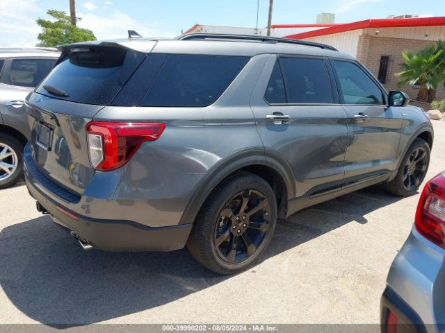 1FMSK7KH1PGA92733 Ford Explorer St-line