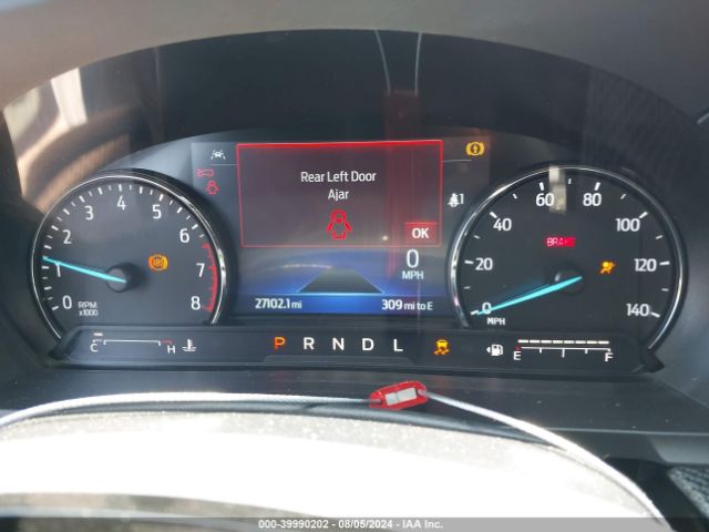 1FMSK7KH1PGA92733 Ford Explorer St-line