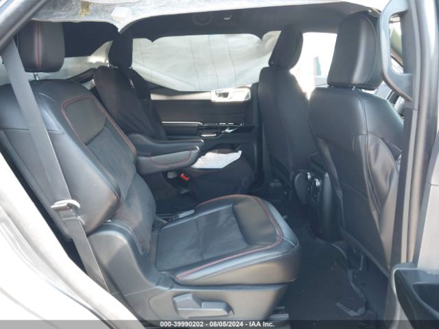 1FMSK7KH1PGA92733 Ford Explorer St-line