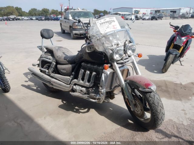 2007 TRIUMPH MOTORCYCLE ROCKET III SMTC01L447J274566