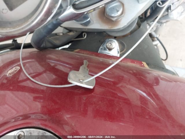2007 TRIUMPH MOTORCYCLE ROCKET III SMTC01L447J274566 Photo 10