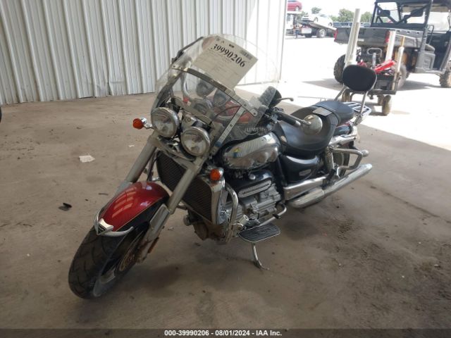 2007 TRIUMPH MOTORCYCLE ROCKET III SMTC01L447J274566 Photo 1