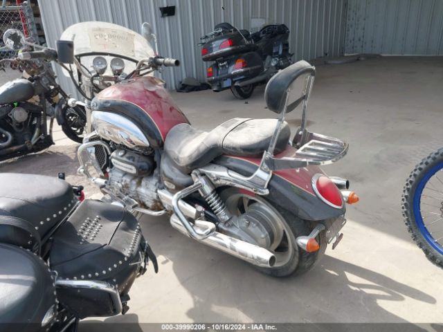 2007 TRIUMPH MOTORCYCLE ROCKET III SMTC01L447J274566 Photo 2