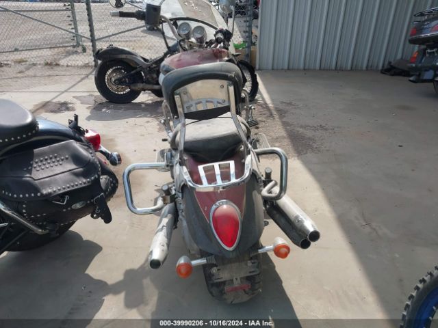 2007 TRIUMPH MOTORCYCLE ROCKET III SMTC01L447J274566 Photo 5