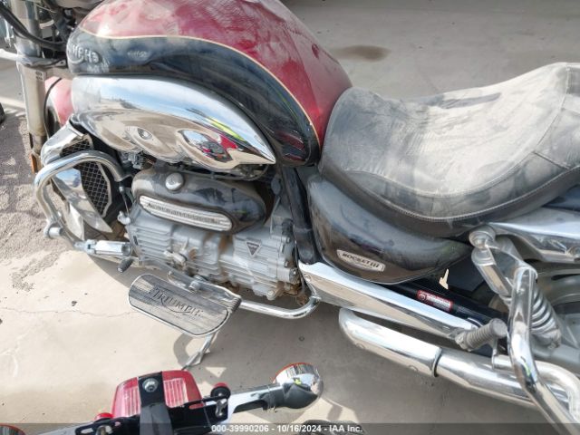 2007 TRIUMPH MOTORCYCLE ROCKET III SMTC01L447J274566 Photo 8