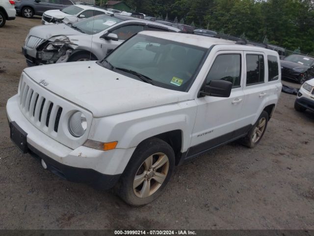 1C4NJRFB3ED788899 Jeep Patriot Latitude