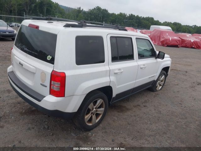 1C4NJRFB3ED788899 Jeep Patriot Latitude