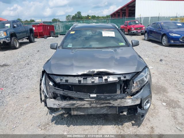 WDCTG4GB3JJ502000 Mercedes-Benz Gla 250 4matic