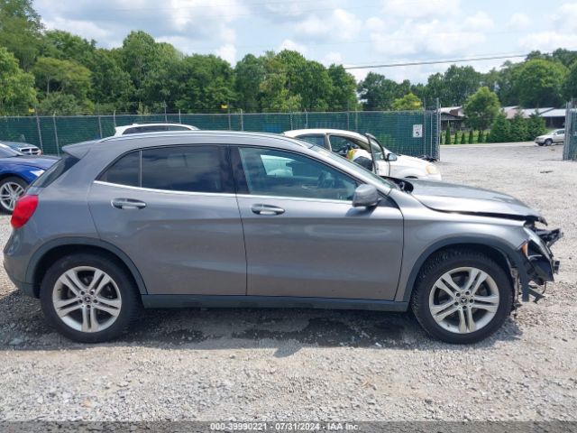 WDCTG4GB3JJ502000 Mercedes-Benz Gla 250 4matic