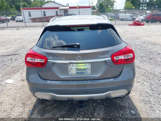 WDCTG4GB3JJ502000 Mercedes-Benz Gla 250 4matic