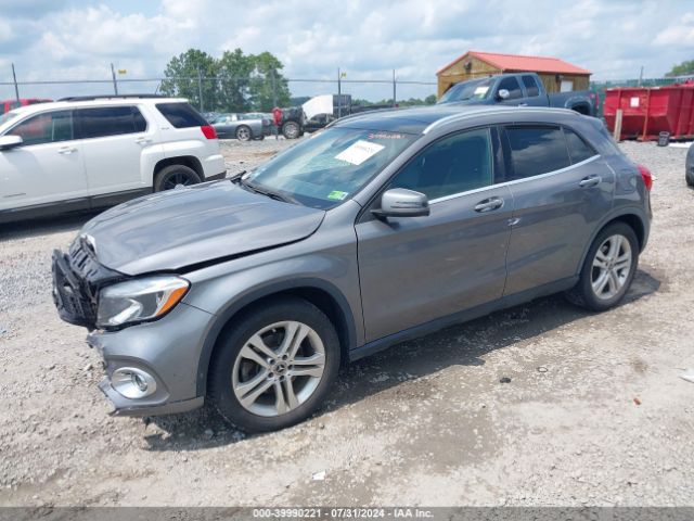WDCTG4GB3JJ502000 Mercedes-Benz Gla 250 4matic