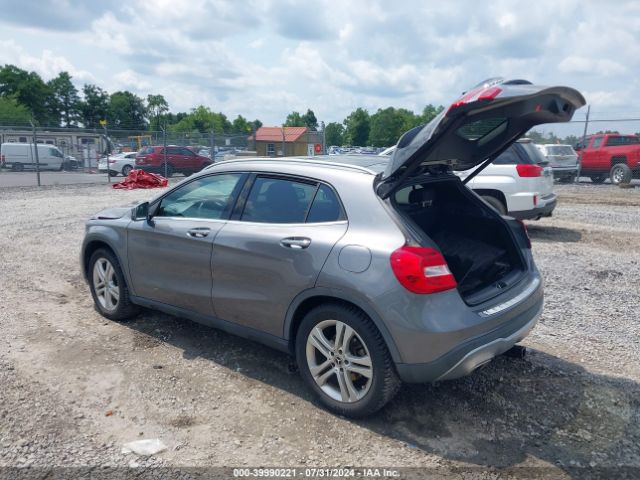 WDCTG4GB3JJ502000 Mercedes-Benz Gla 250 4matic