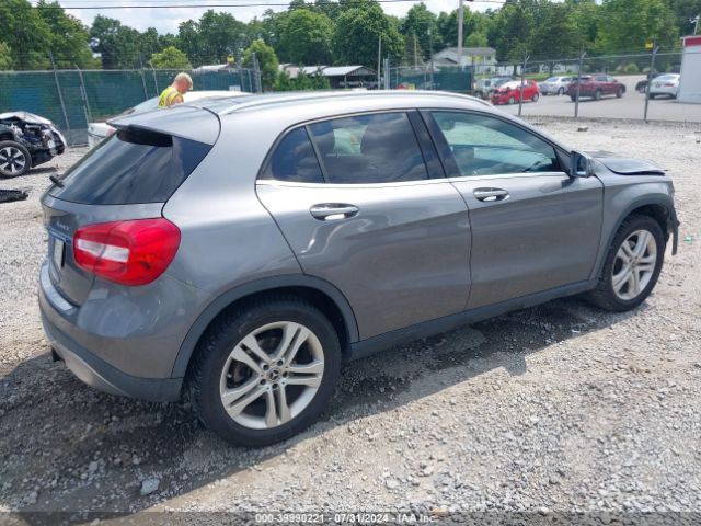 WDCTG4GB3JJ502000 Mercedes-Benz Gla 250 4matic