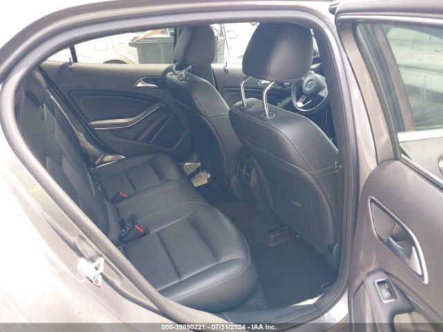 WDCTG4GB3JJ502000 Mercedes-Benz Gla 250 4matic