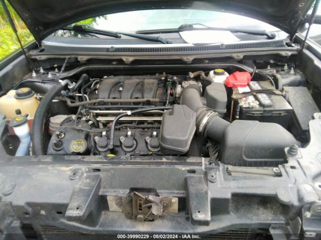 2FMHK6D85KBA03991 Ford Flex Limited
