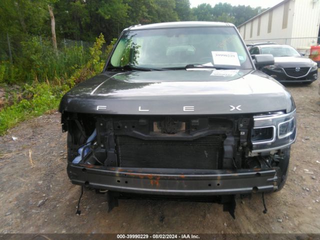 2FMHK6D85KBA03991 Ford Flex Limited