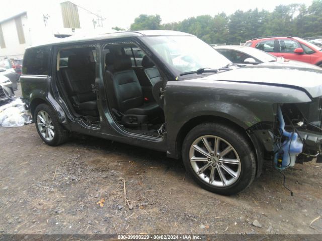 2FMHK6D85KBA03991 Ford Flex Limited