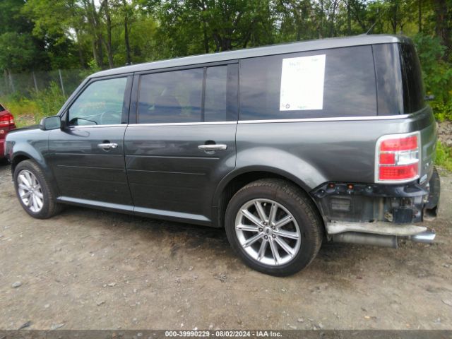 2FMHK6D85KBA03991 Ford Flex Limited