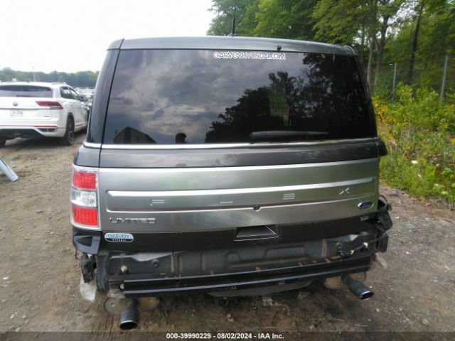 2FMHK6D85KBA03991 Ford Flex Limited