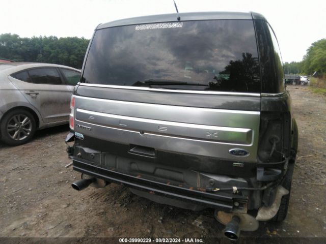 2FMHK6D85KBA03991 Ford Flex Limited